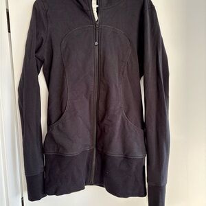 BRAND NEW Lululemon Live Simply Jacket Black